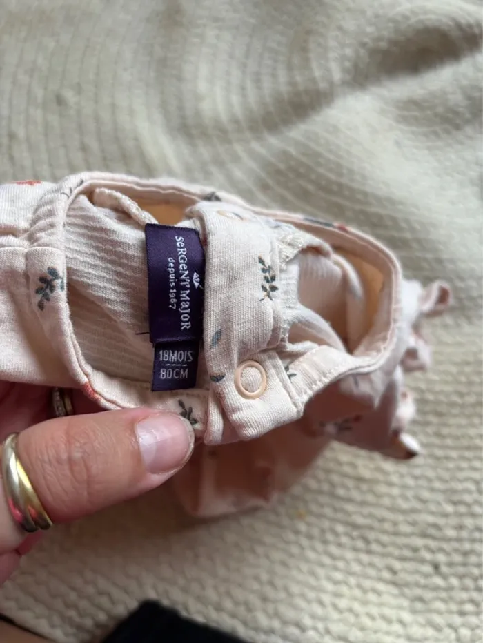 Blouse sergent Major - photo numéro 3