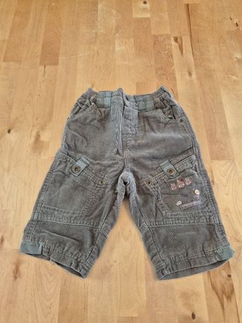 Pantalon Cadet rousselle