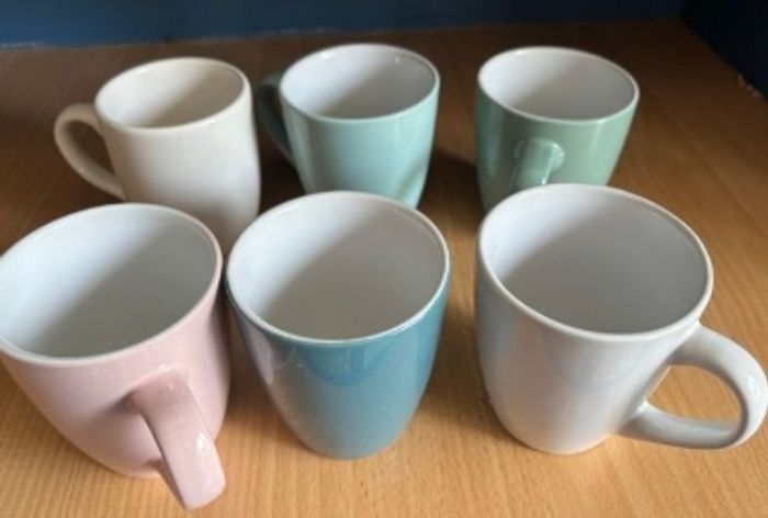 Lot tasses
