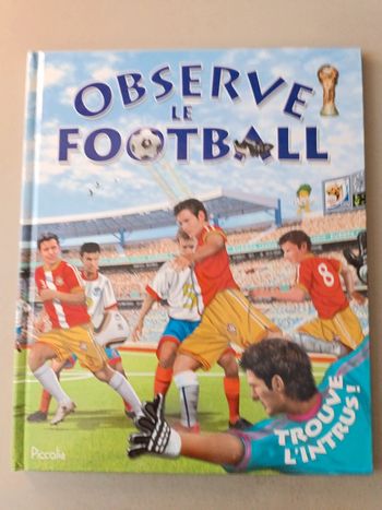 Observe le football