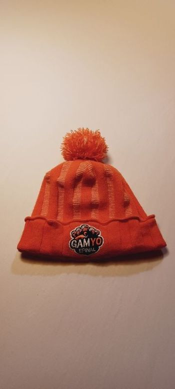 Bonnet hockeyeur gamyo
