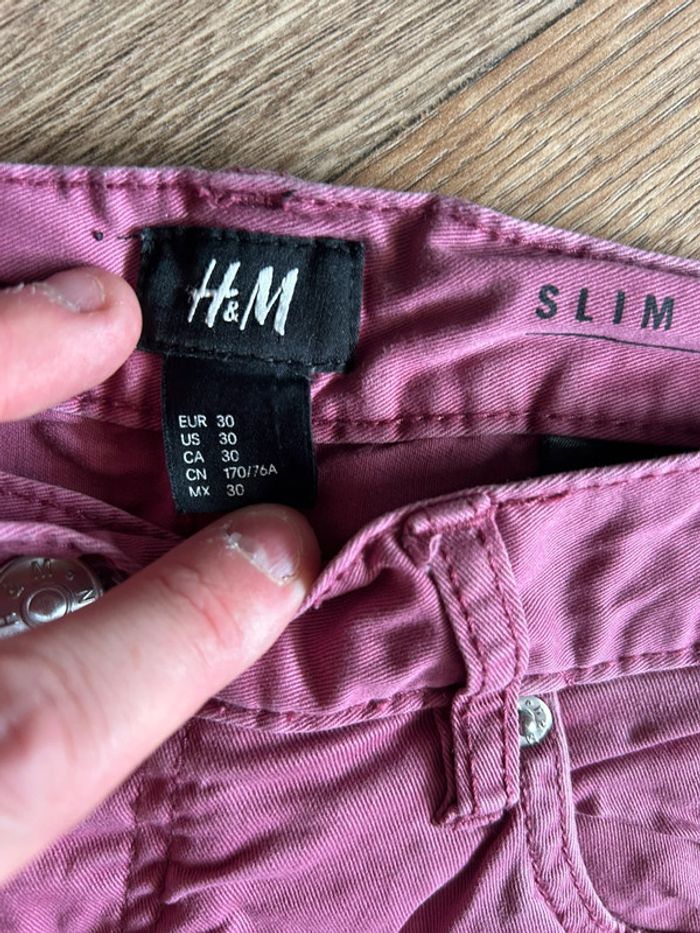 Pantalon Slim fit - photo numéro 3