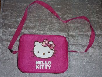sac bandoulière Hello Kitty