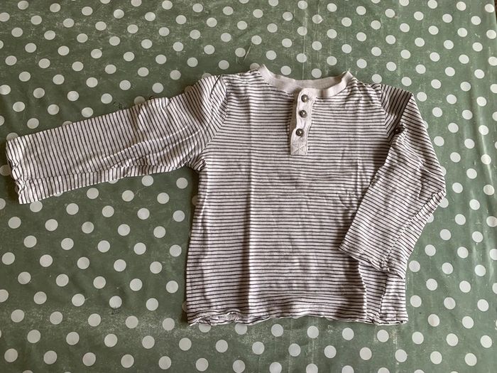 Lot pantalons sweat-shirt TS - photo numéro 12