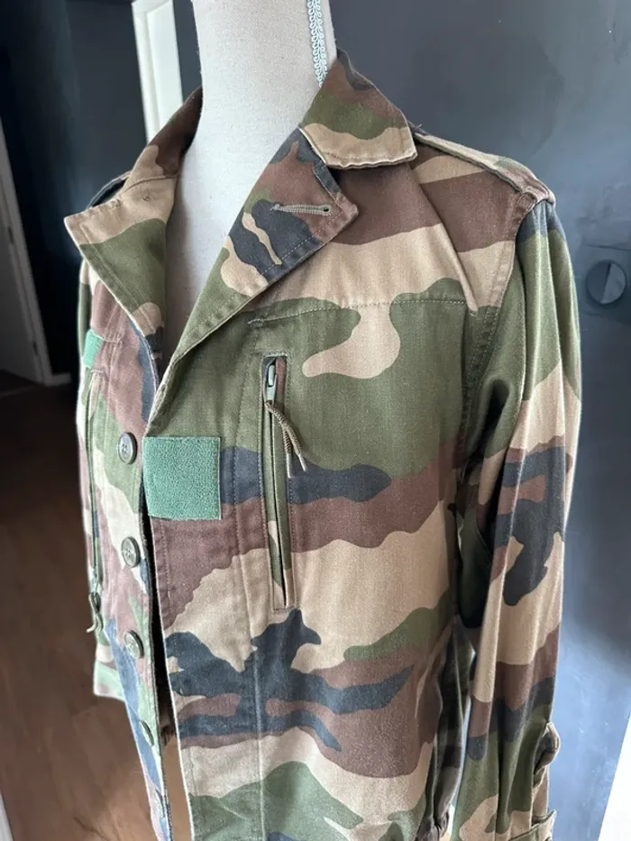 Veste militaire - photo numéro 3