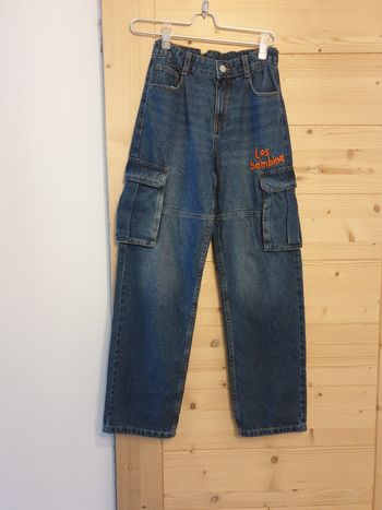 Jeans cargo