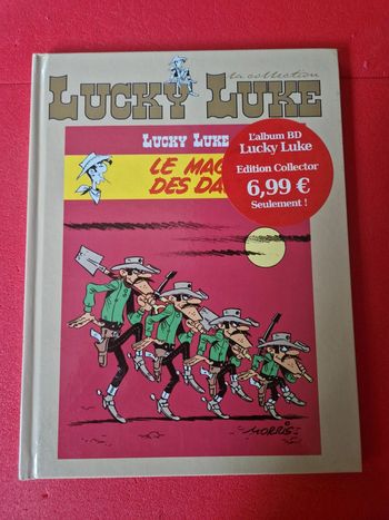 Bd Lucky luke 18