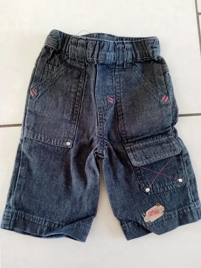 Pantalon jeans