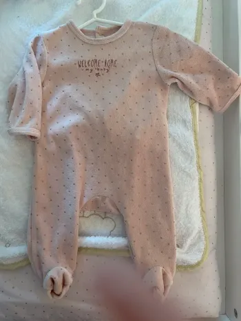 Pyjama fille