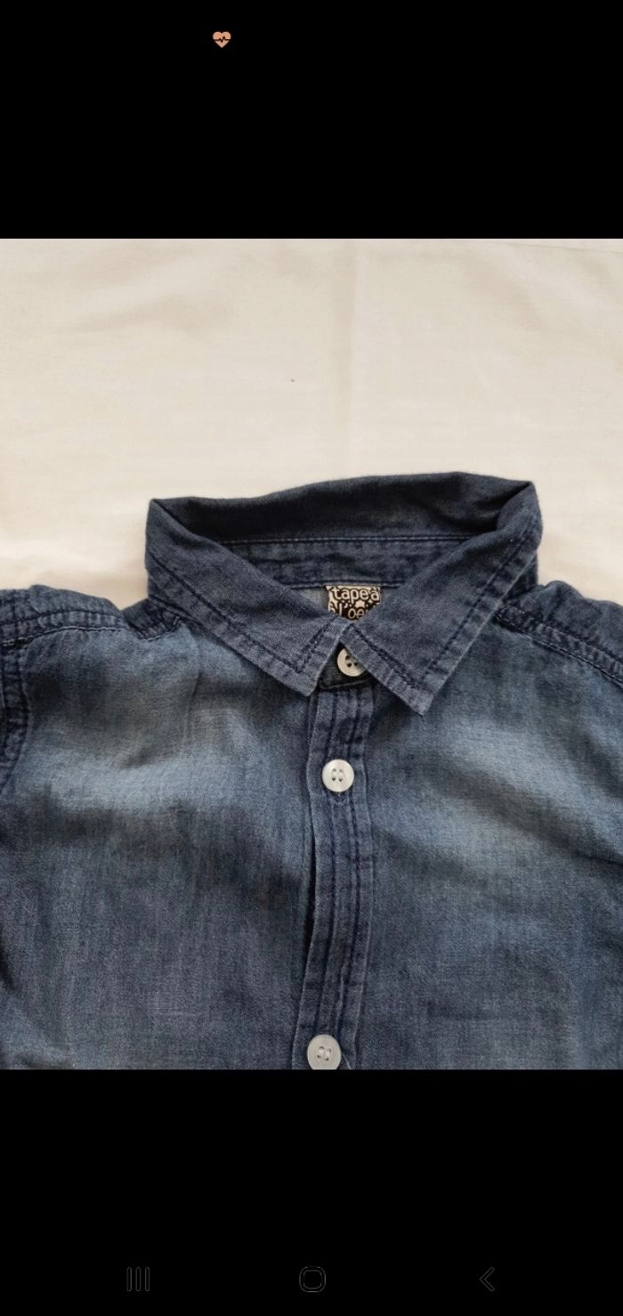 Chemise Tape à l'œil - photo numéro 2