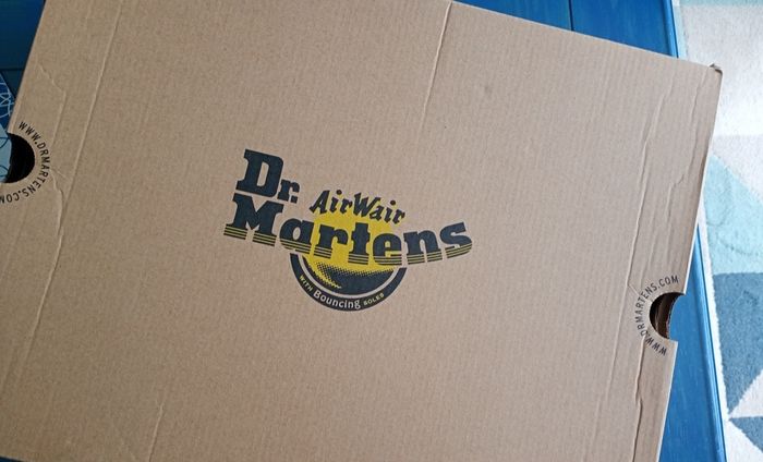 Dr Martens Jaden - photo numéro 8