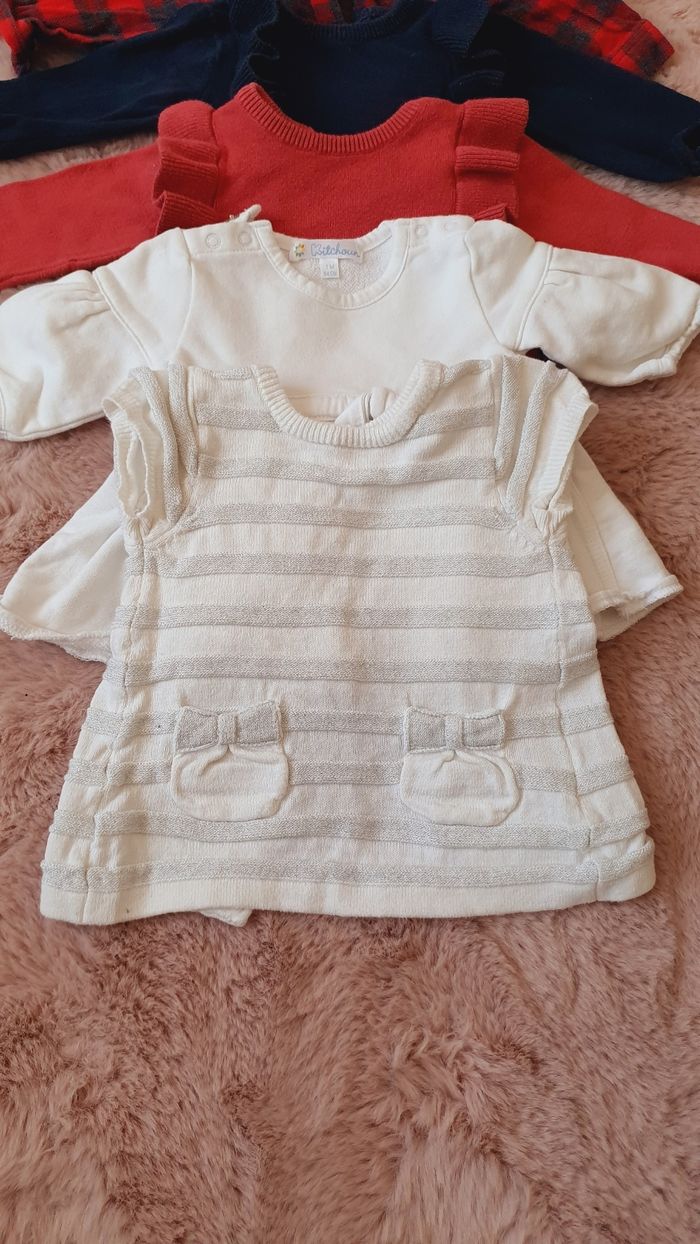 Robe / tunique 1 mois - photo numéro 3