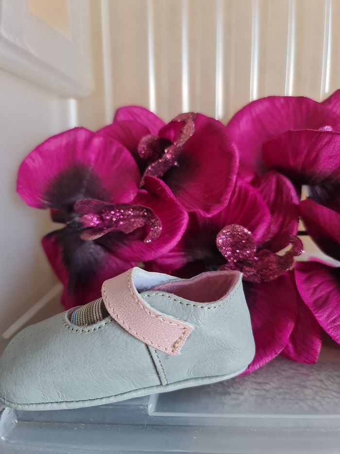 Ballerines nouveau né - photo numéro 3