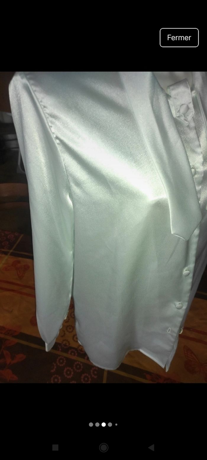 Très beau chemisier femme f78 - photo numéro 4