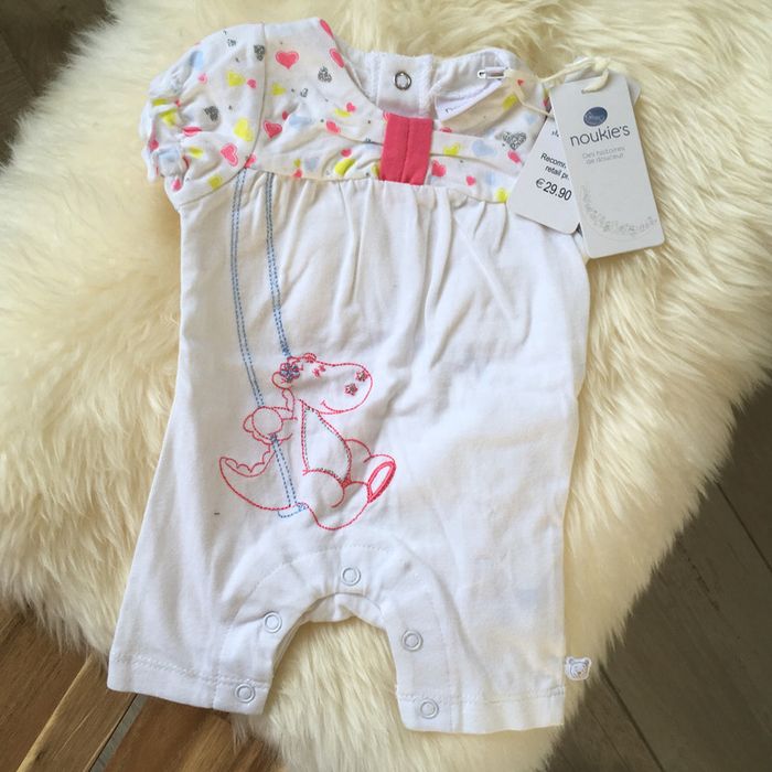 Combinaison short Noukies