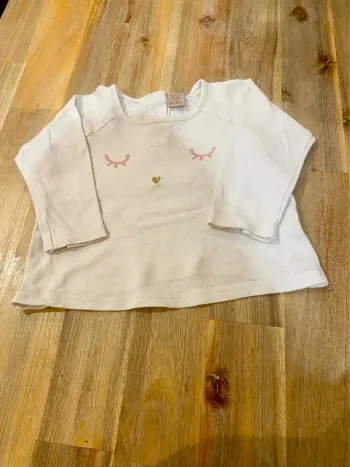 Tee-shirt manche longue
