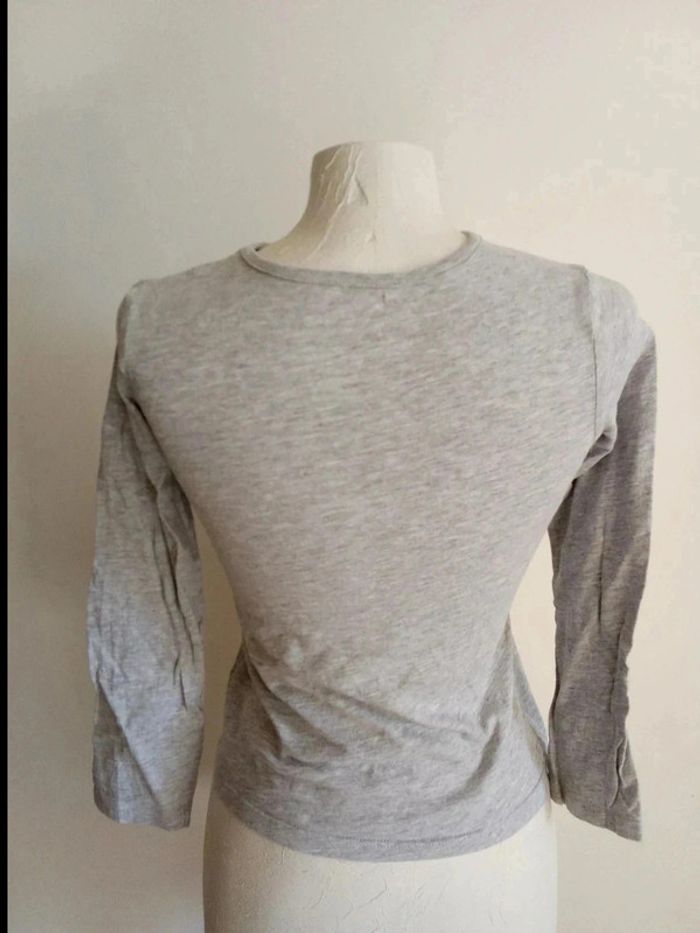 T-shirt "Félin" - photo numéro 2