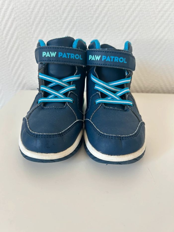 Paire de basket paw patrol 28 - photo numéro 6