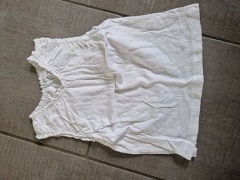 Tee-shirt manche courte 24 mois