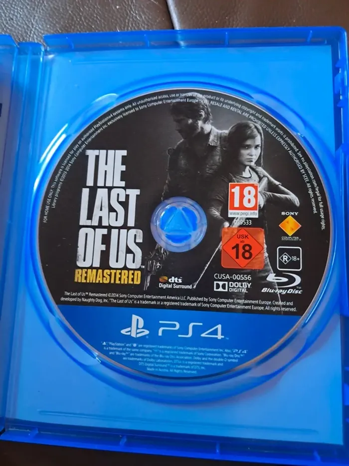 The last of us remastered - photo numéro 2