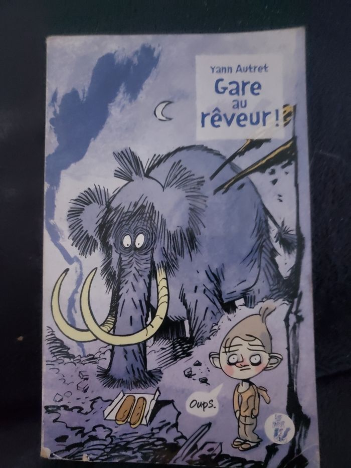 Livre pour enfant