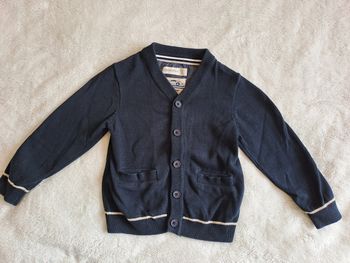 Gilet garçon 
