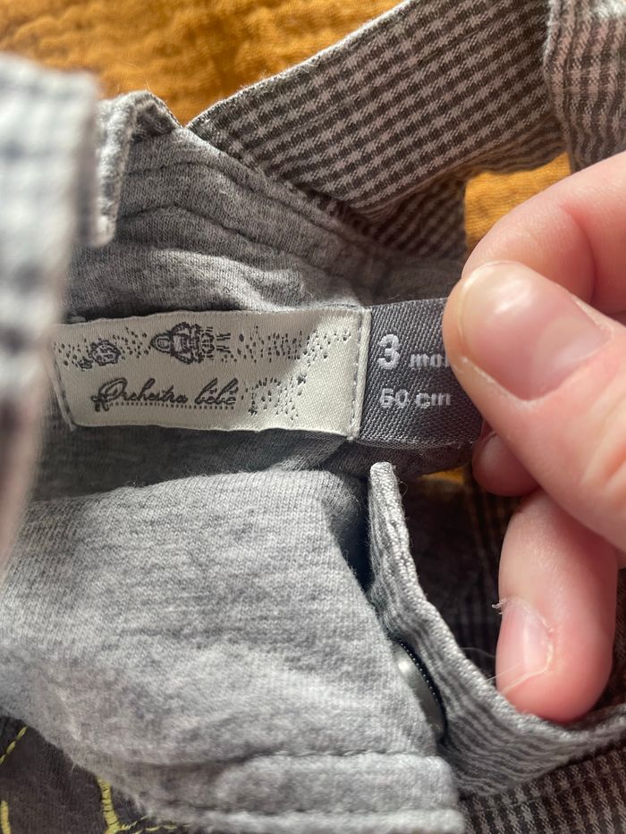 Salopette - photo numéro 3