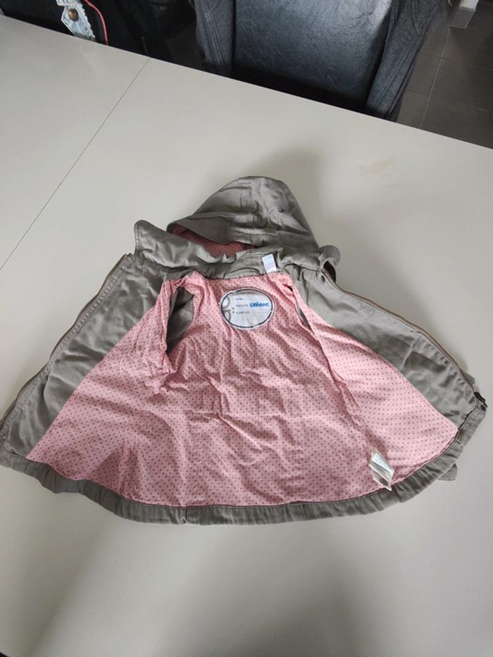 Manteau 6mois - photo numéro 4