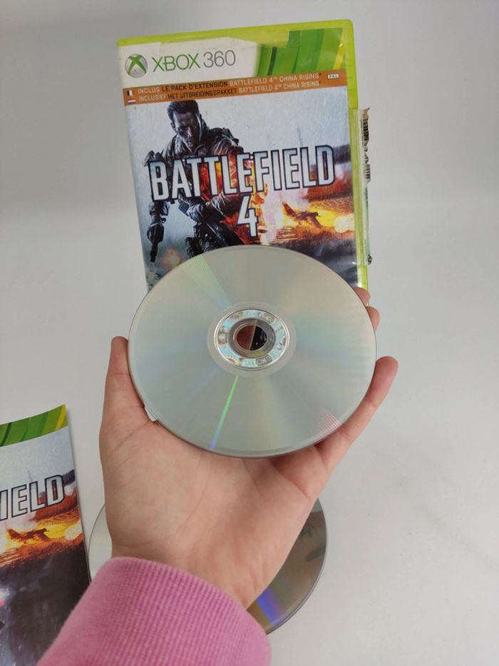 Battlefield 4 / Complet - Xbox 360 / PAL FR - photo numéro 5