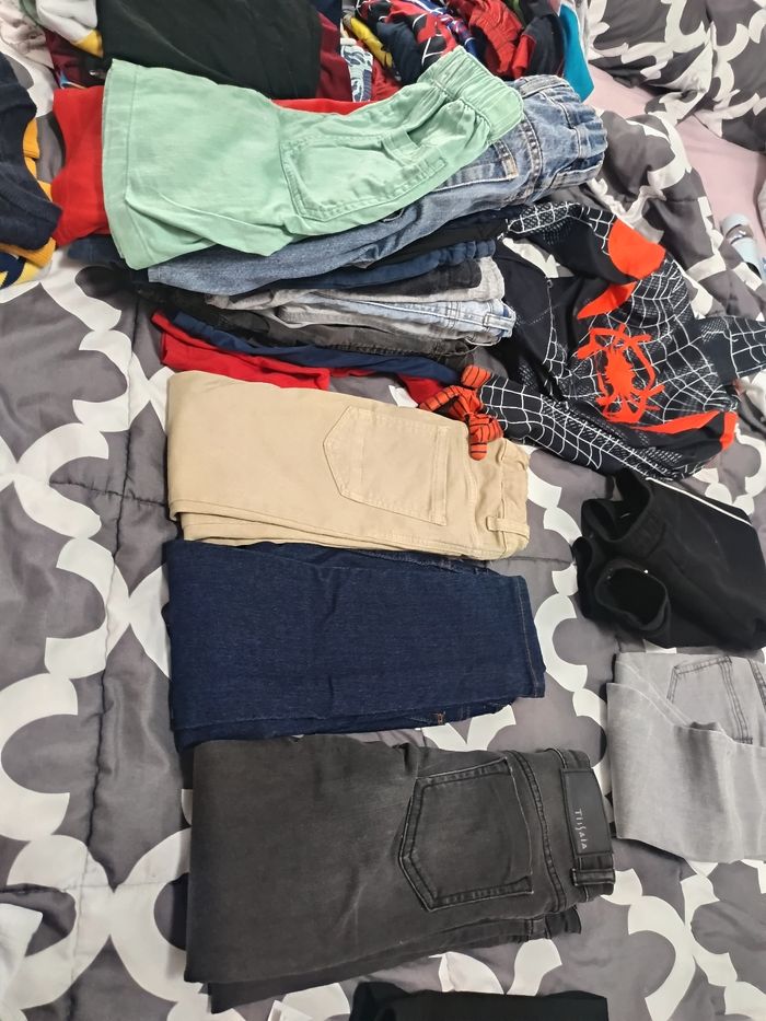 Gros lot de 6 ans  50 pieces - photo numéro 3