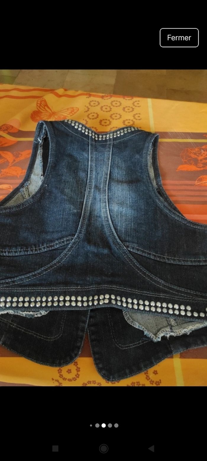 Très beau gilet e71 - photo numéro 6