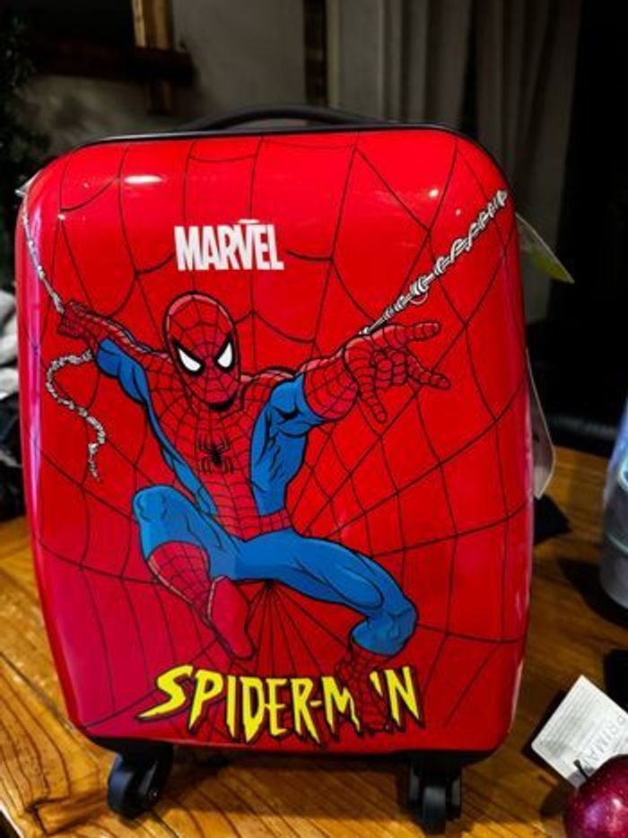 Valise Spiderman neuve