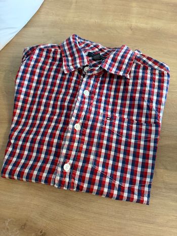 Chemise Tommy fin