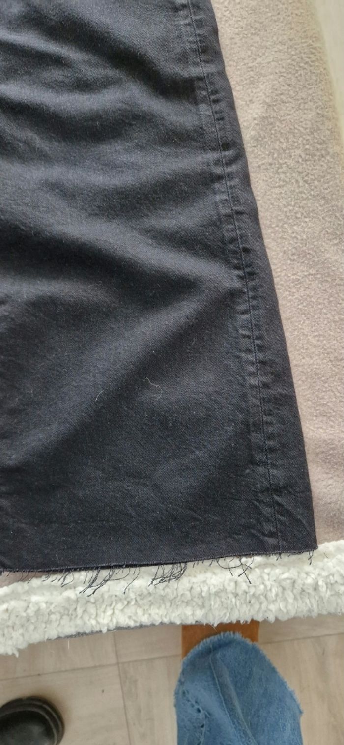 Jean Zara wide leg 42 mais plutôt 40 - photo numéro 4