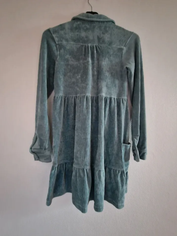 robe style velour 16 ans - photo numéro 5
