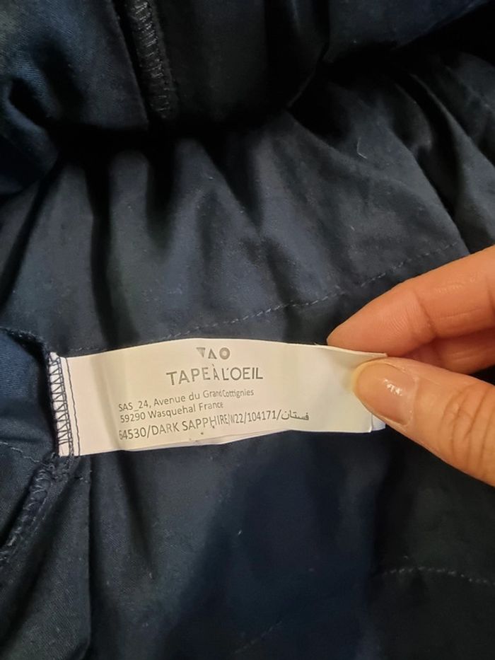 Tape à l'oeil robe cérémonie * taille 5 sans * - photo numéro 6