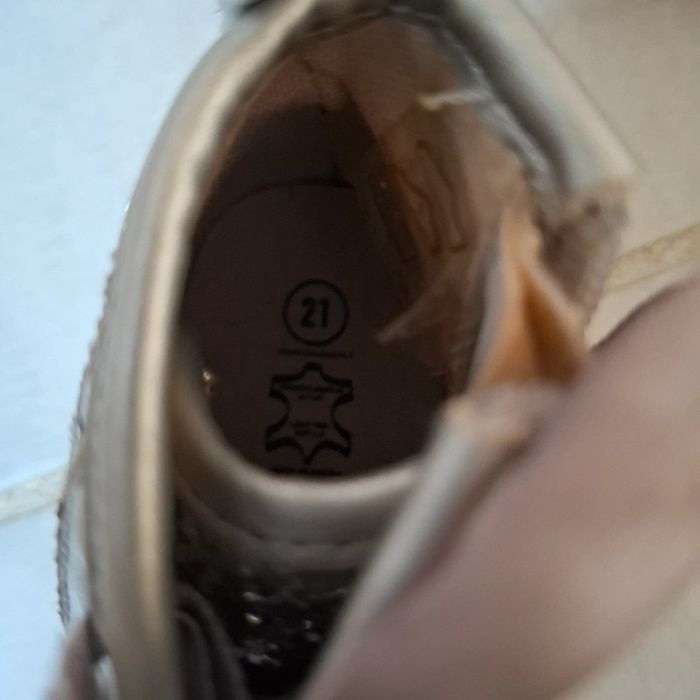 Chaussure bébé fille - photo numéro 3