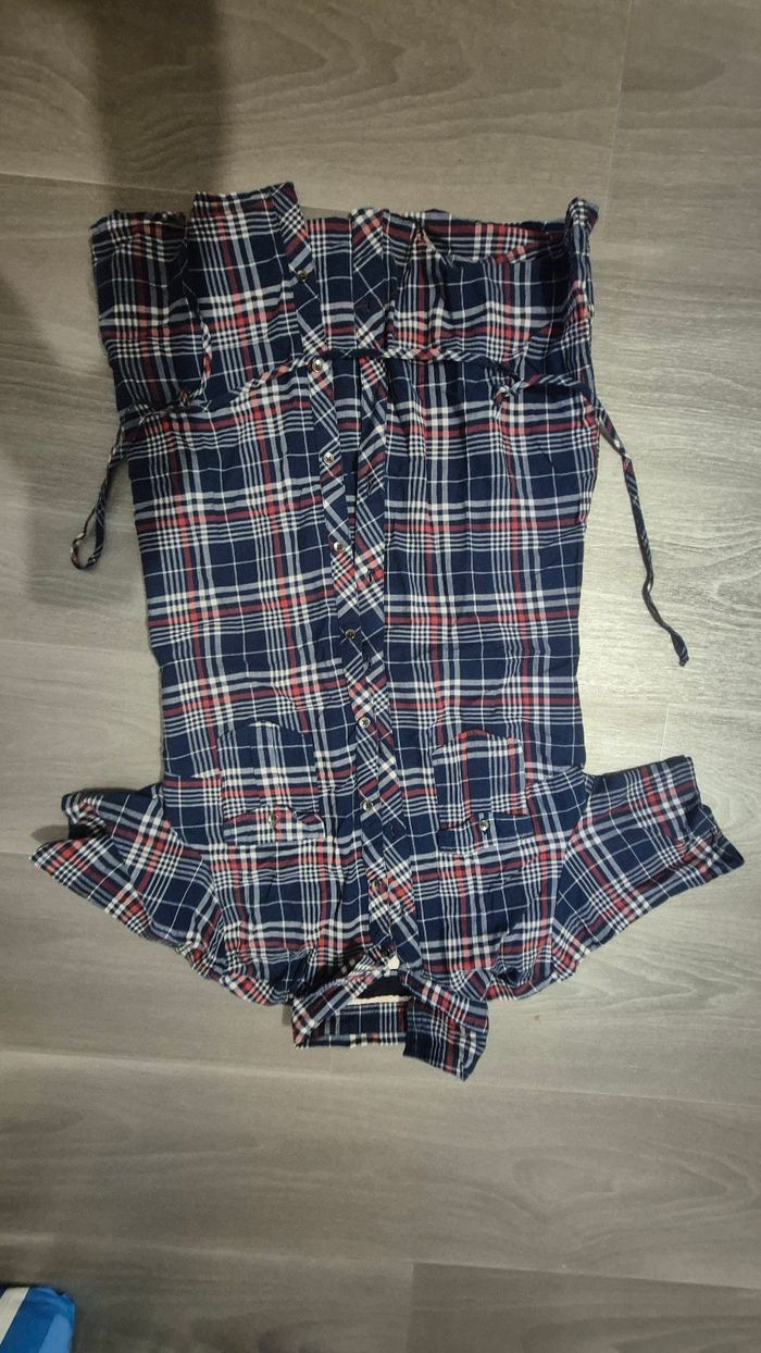 Chemise longue - photo numéro 4