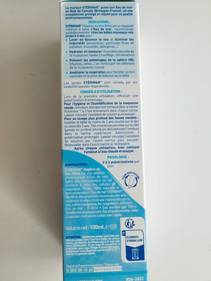 Sterimar bébé - photo numéro 2