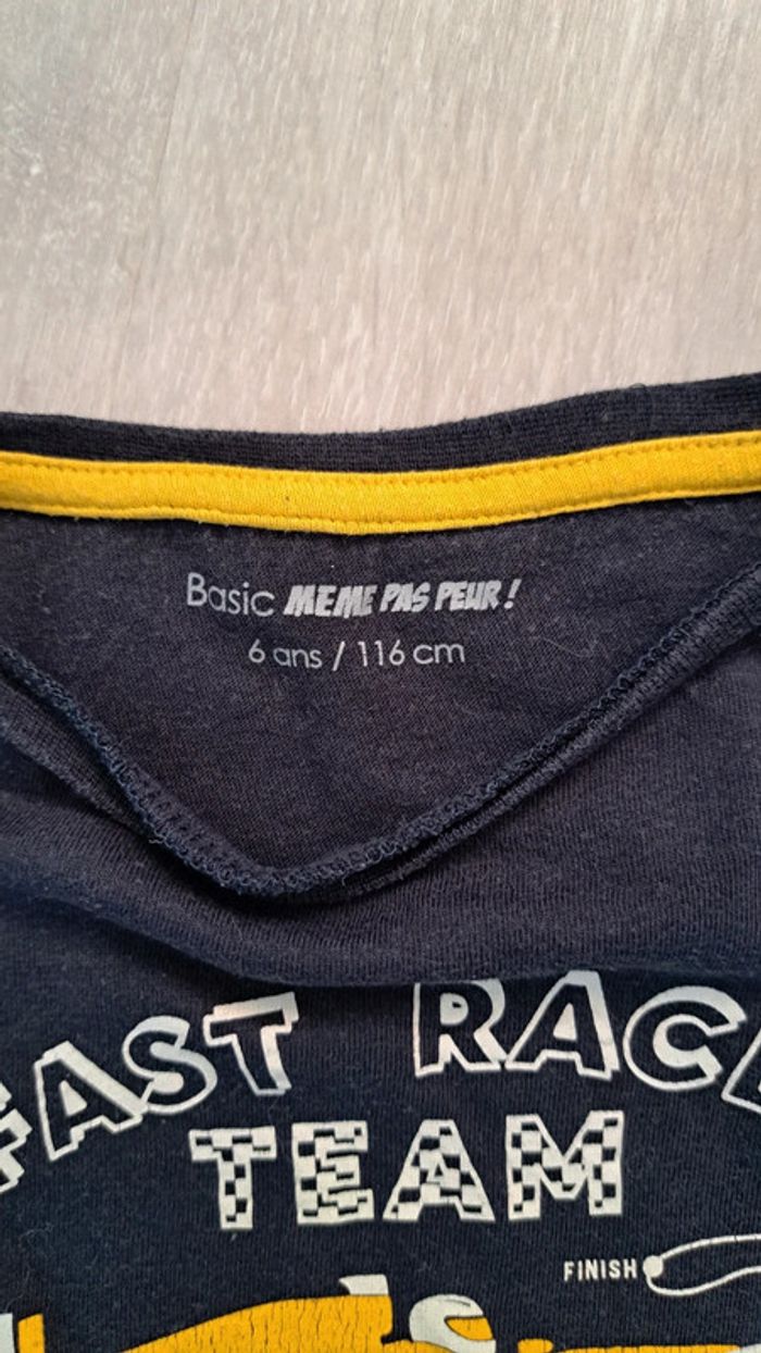 Tee-shirt manches longues - photo numéro 3