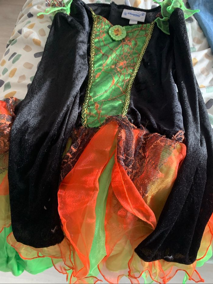 Robe fée clochette