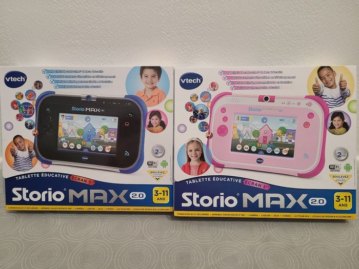 Storio MAX 2.0