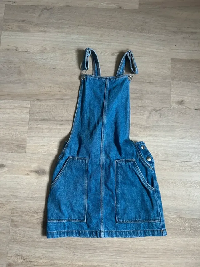Robe salopette