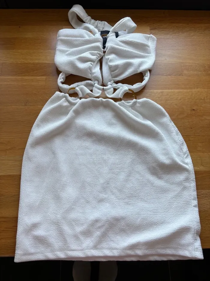 Beau maillot de bain femme Bershka taille S