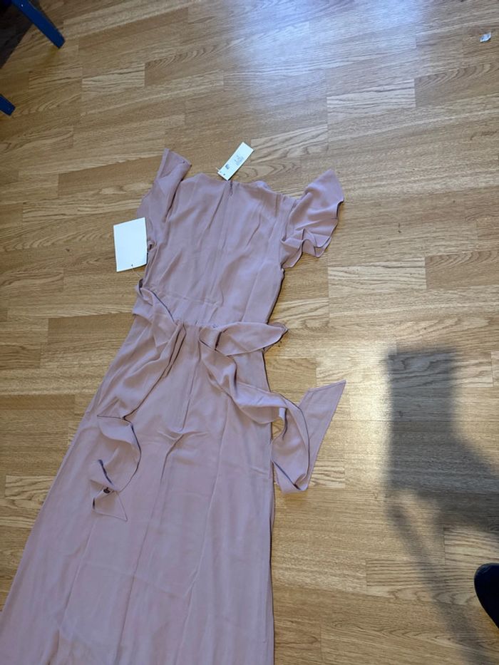 Robe cocktail taille 34 tfnc petite - photo numéro 9