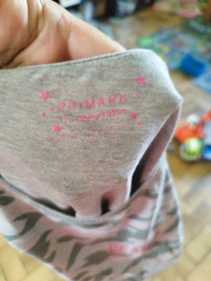 Tee shirt 11/12 ans - photo numéro 3