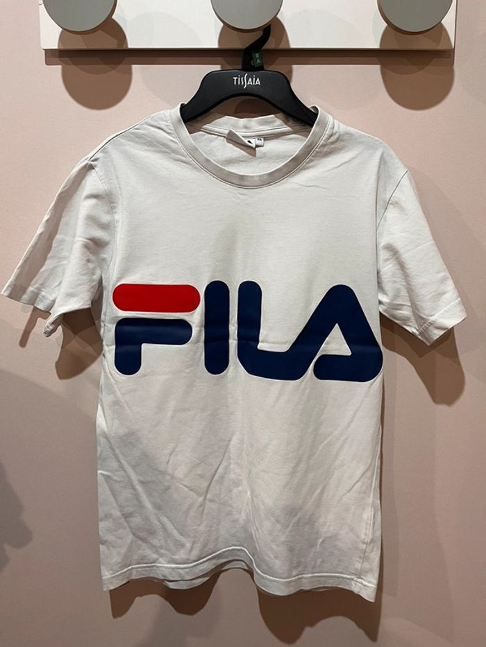 Tee shirt fila