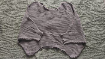 Pull gris