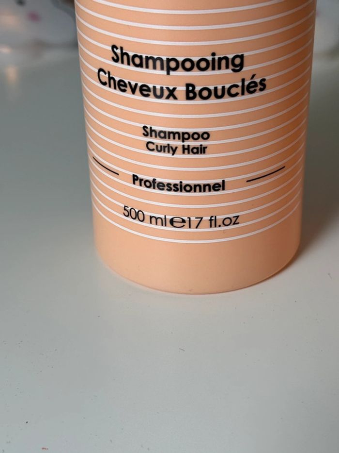 Duo cheveux bouclés RoseBaie Shampoing masque, capillaire - photo numéro 10