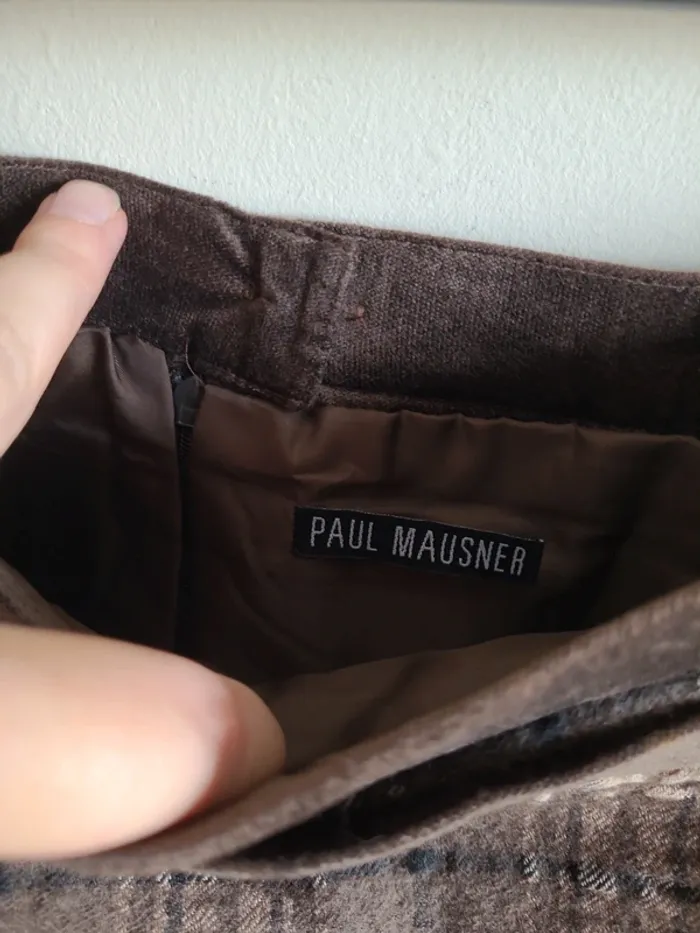 👗Jupe Paul Mausner taille 40👗 - photo numéro 5